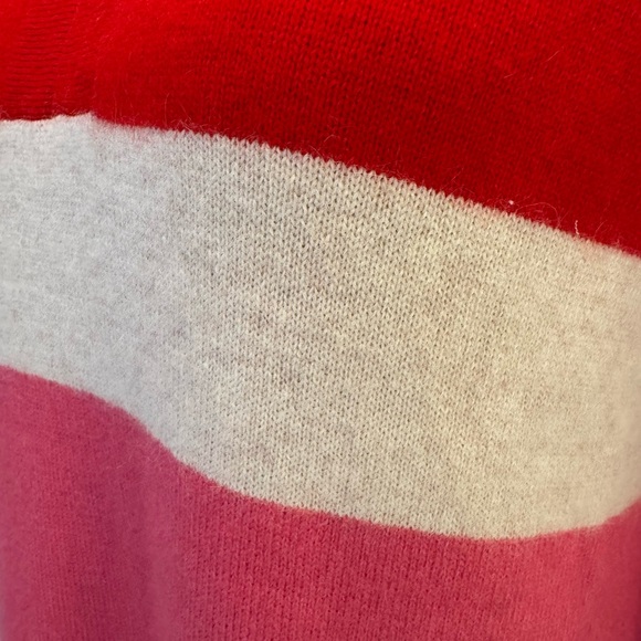 Frances Valentine Stripped Sweater Dress - Picture 6 of 15